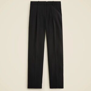 J. Crew Classic Black Women's Trousers